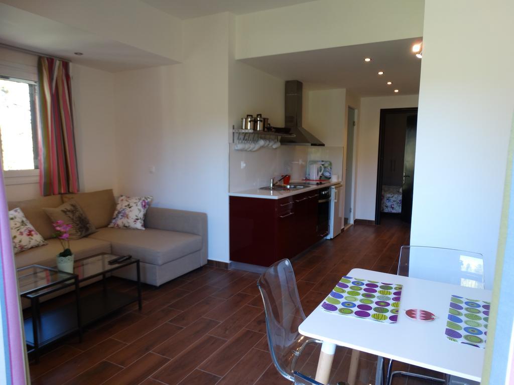 Dassia Beach Pension 部屋 写真